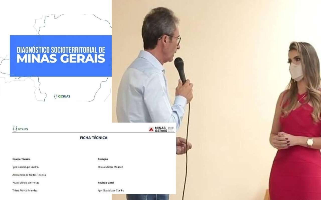 Gestora em Taiobeiras