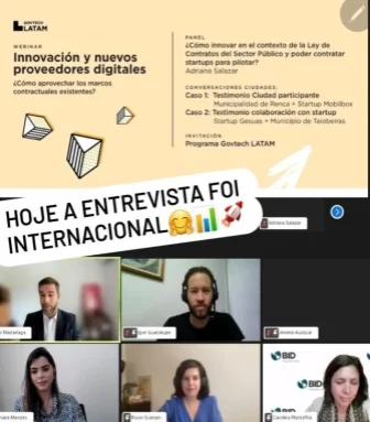 GovTech Latam - BID